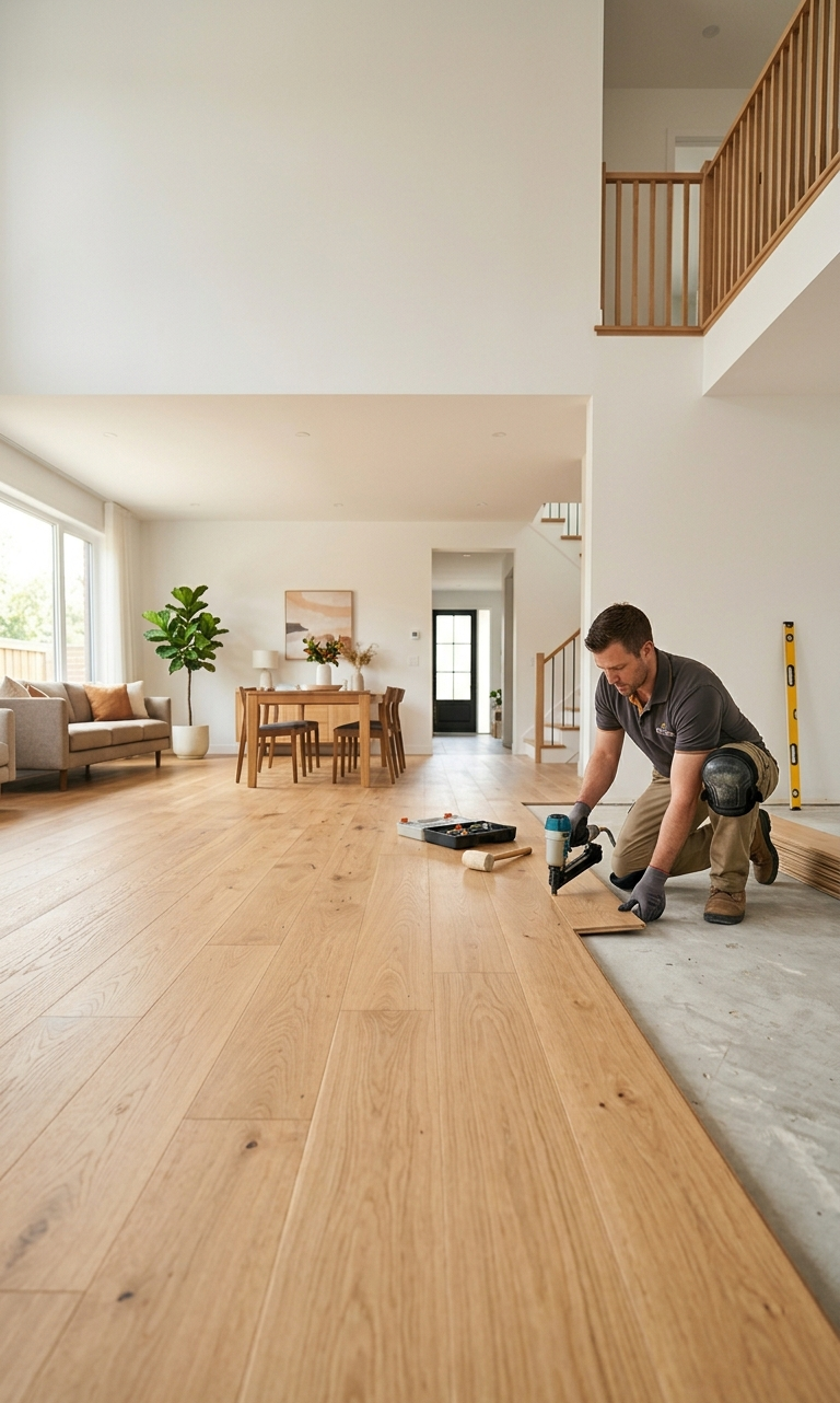 Flooring