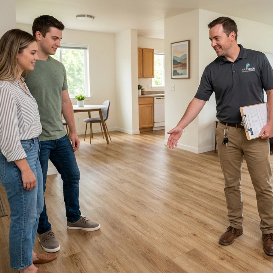 Rental Property Flooring