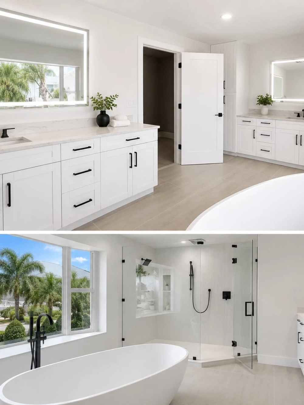 Kitchen & Bathroom project