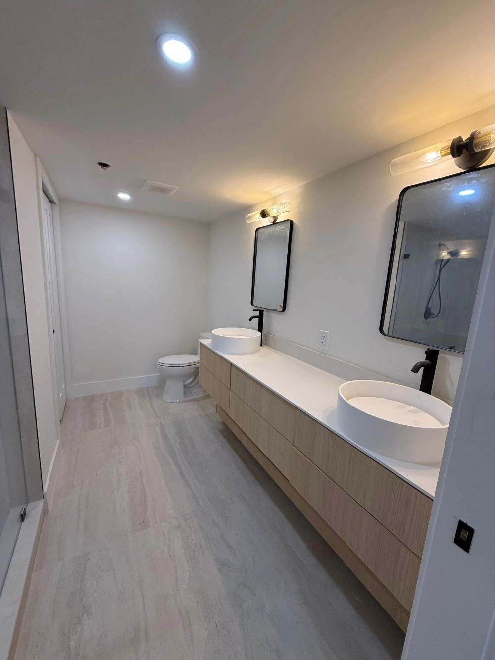 Kitchen & Bathroom project