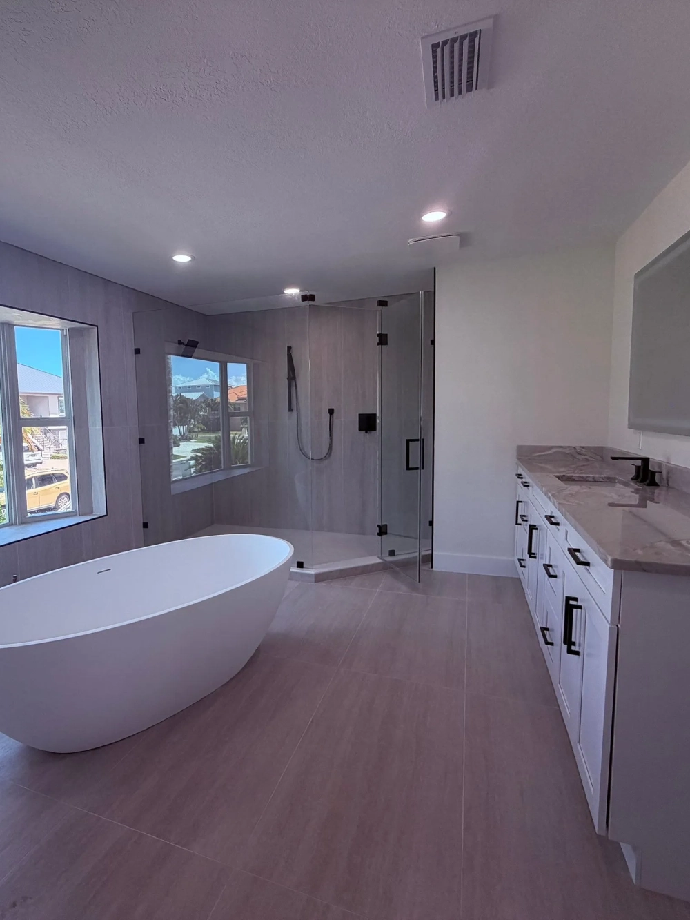Kitchen & Bathroom project