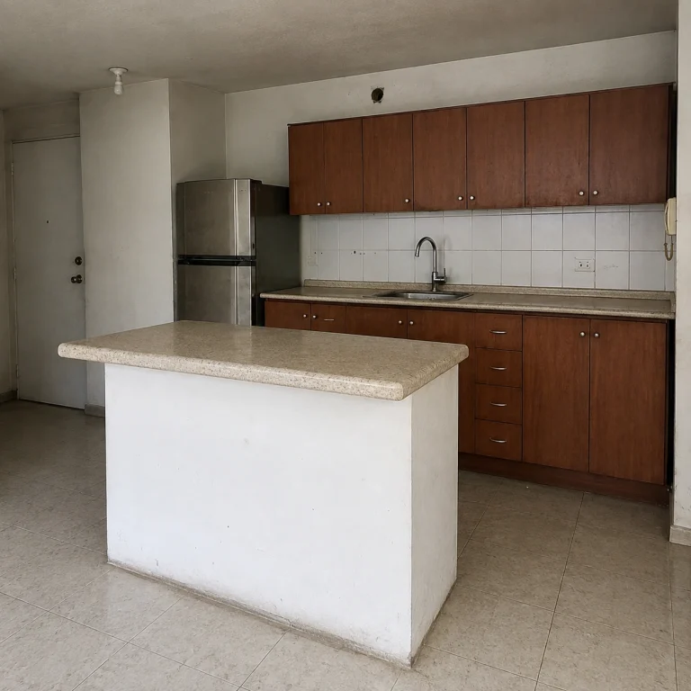 KITCHEN before - My Express Handyman LLC