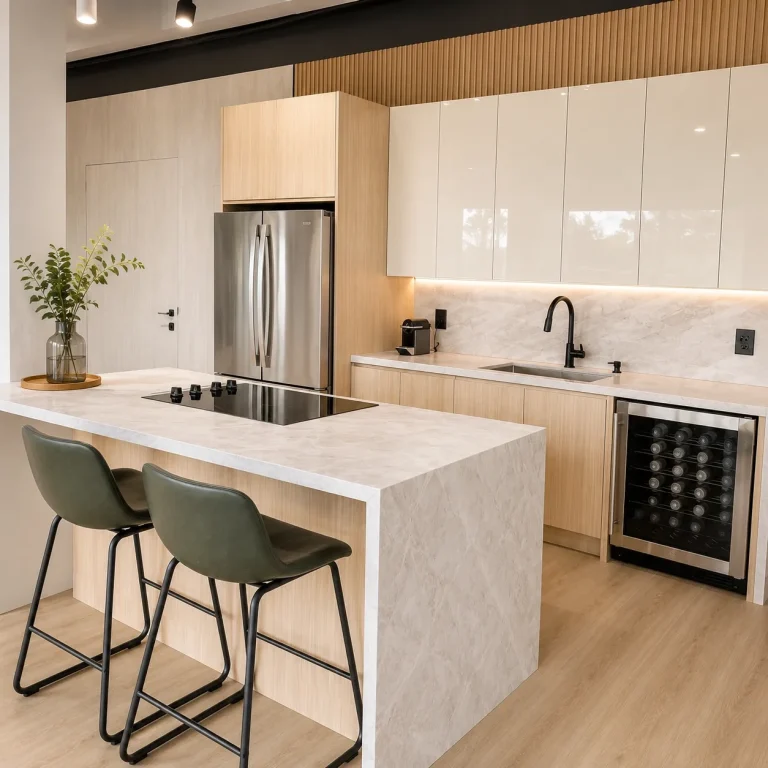 KITCHEN after - My Express Handyman LLC