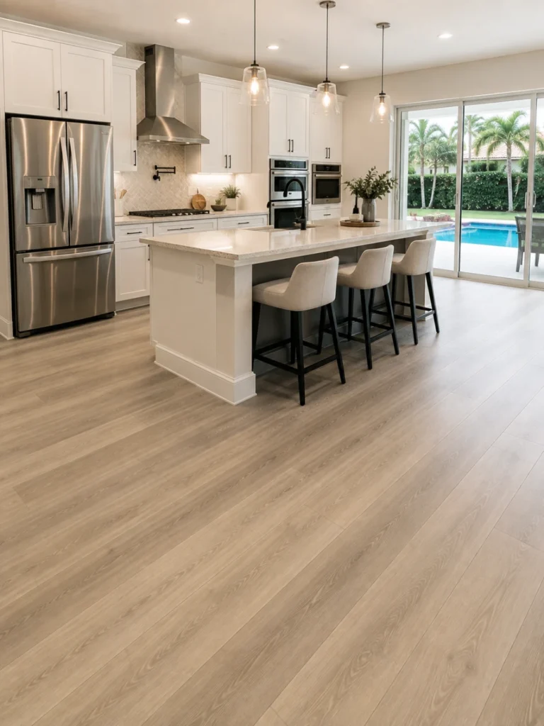 Flooring project - My Express Handyman LLC