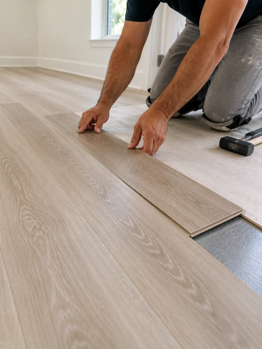 Kitchen & Bathroom project