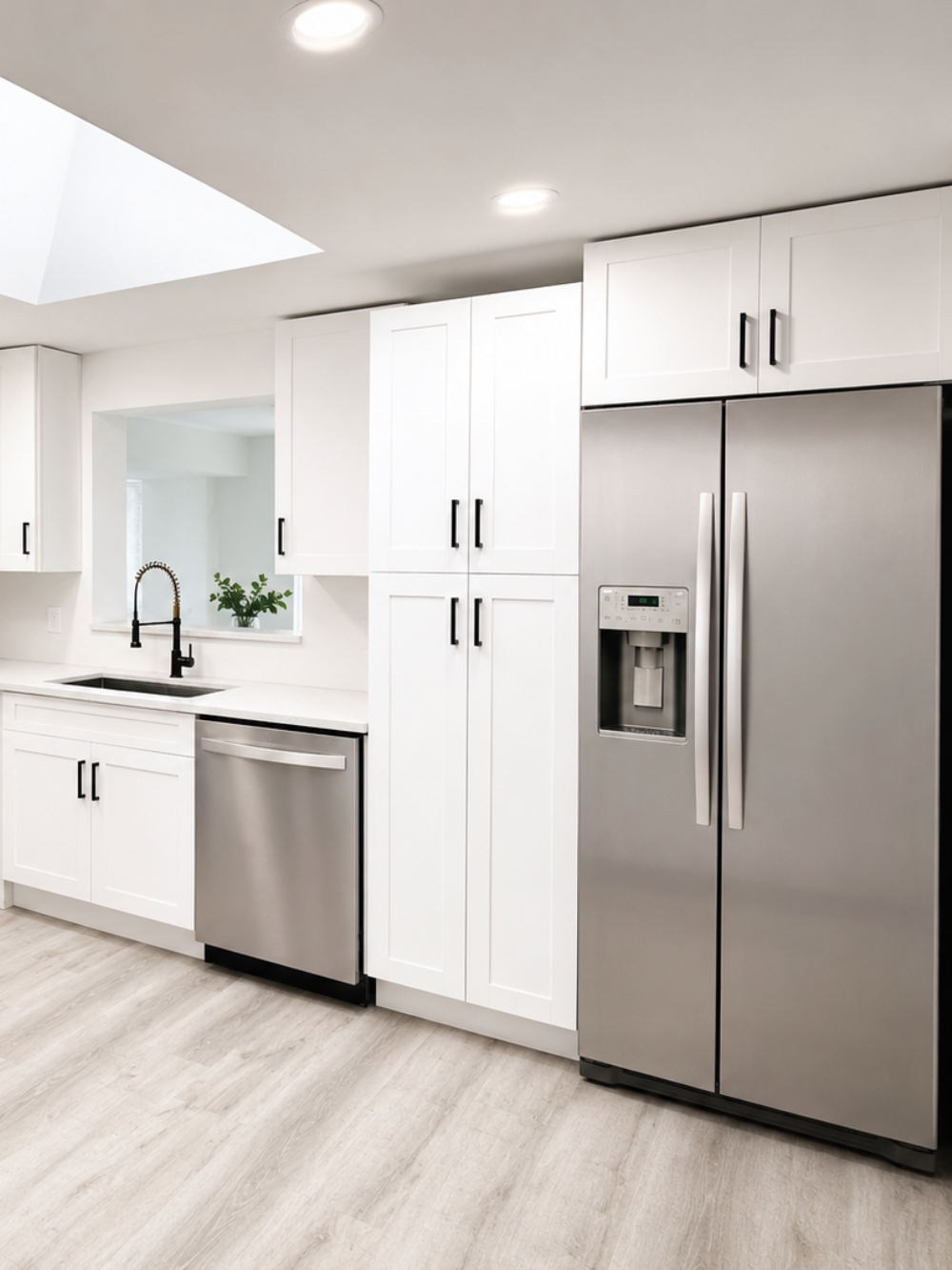 Kitchen & Bathroom project