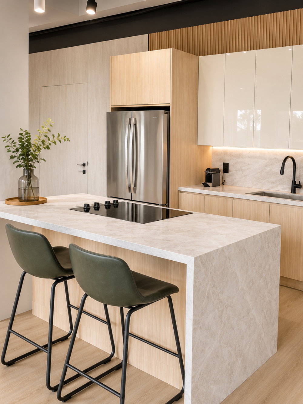Kitchen & Bathroom project