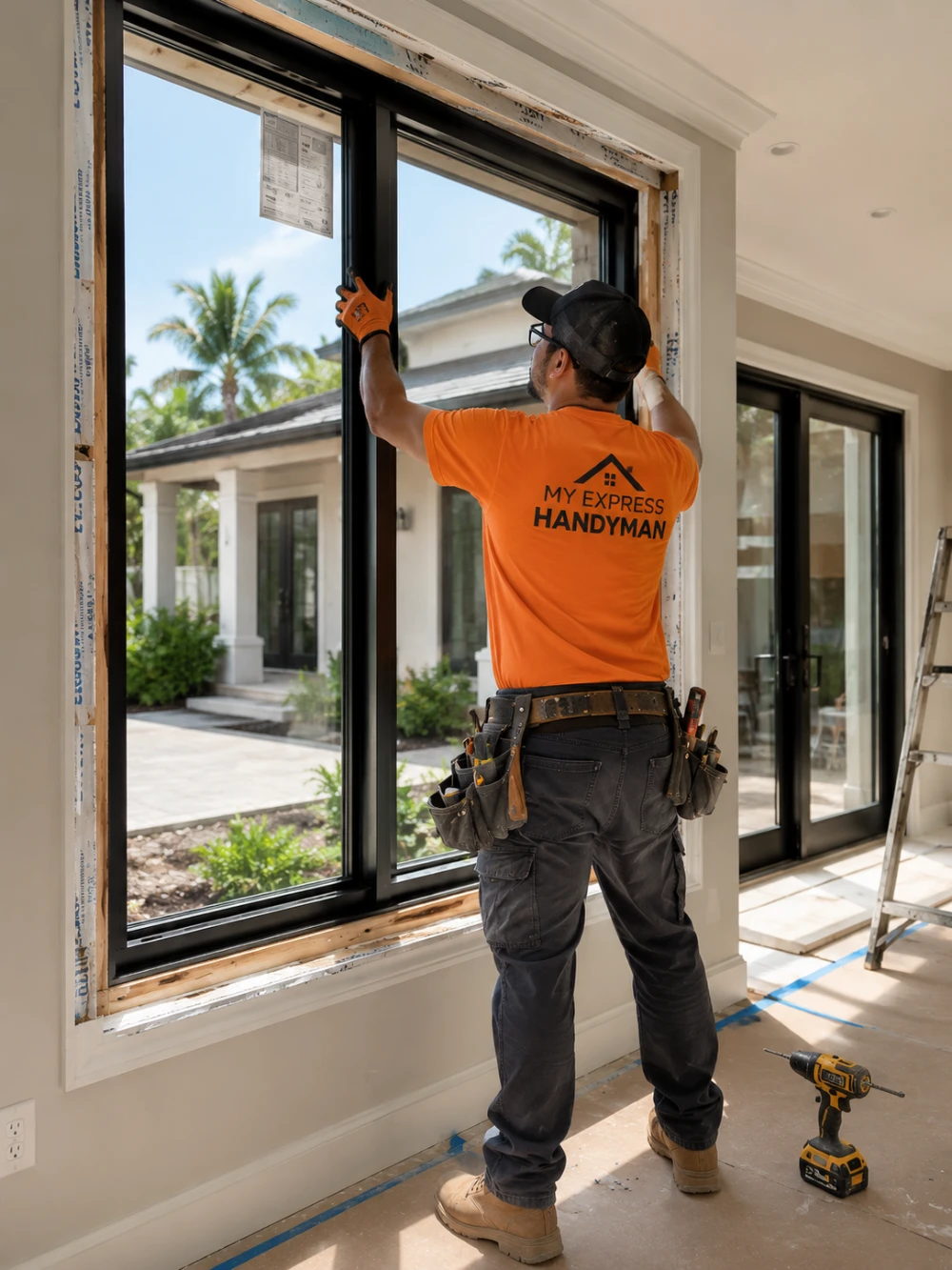 windows and doors