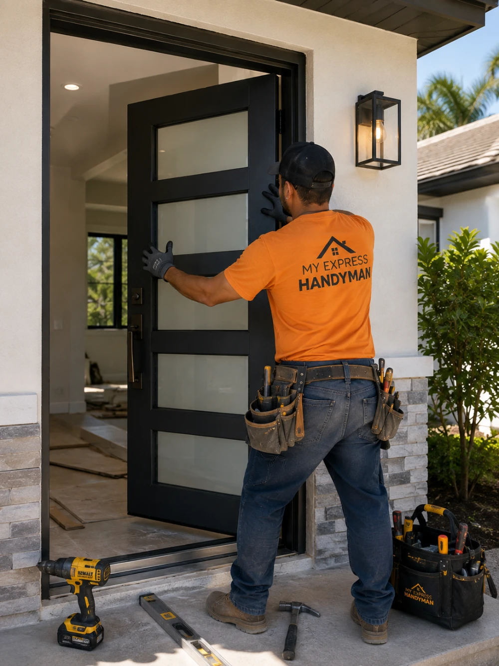 windows and doors