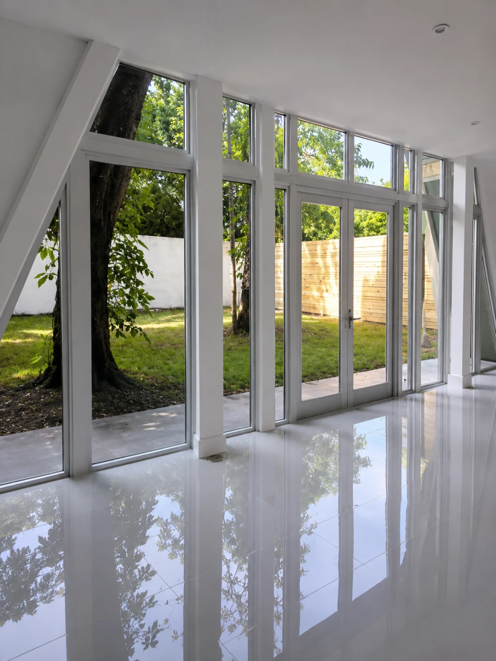windows and doors