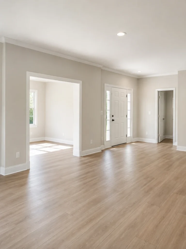 PAINTING, PATCHING & DRYWALL after - My Express Handyman LLC